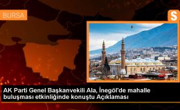 AK Parti Genel Başkanvekili Efkan Ala: Türkiye’yi dünyanın en gelişmiş 10 ülkesi arasına götüreceğiz