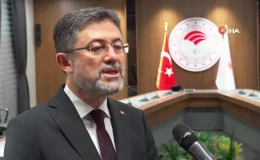 Bakan Yumaklı: Benekli balon balığında destekleme fiyatı yüzde 100 arttırıldı