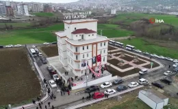 Türkiye’de bir ilk: Kimsesizlerin kimsesi olacak İlkadım Belediyesi sokakta kalan kimsesiz vatandaşları Şefkat Evi’nde ücretsiz ağırlayacak