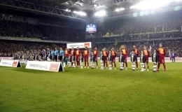 2023 Turkcell Süper Kupa’da Galatasaray ile Fenerbahçe Şanlıurfa’da karşılaşacak