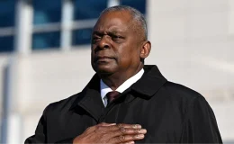 ABD Savunma Bakanı Austin, İsrail’in Gazze’deki eylemlerini soykırım olarak nitelendirmedi