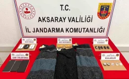 Aksaray’da Elektronik Kıyafetli Sınav Hilesi Operasyonu