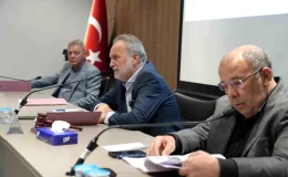 DSO Meclisi Mayıs Ayı Olağan Toplantısında Gündemdeki Konular Ele Alındı