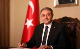 Şanlıurfa Protokolü 19 Mayıs Atatürk’ü Anma, Gençlik ve Spor Bayramı’nı Kutladı