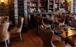 Amerika’da Sumak Otanic Turkish Restaurant Turk mutfağı fırtınası estiriyor