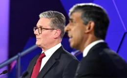 İngiltere Başbakanı ve İşçi Partisi lideri TV tartışmasında vergi, göçmenlik ve Brexit konularını ele aldı