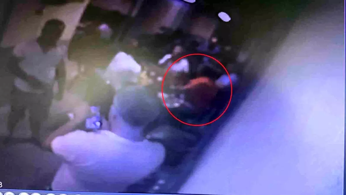 15 yıl hapis cezasıyla aranan hükümlü, okey oynarken yakalandı