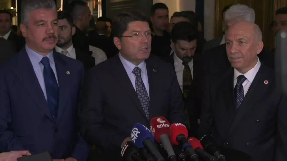 Bakan Tunç’tan, Dilan-Engin Polat’ın Salıverilmesiyle İlgili Soruya Yanıt: “Görülmekte Olan Dava Hakkında Konuşmak Doğru Değil”