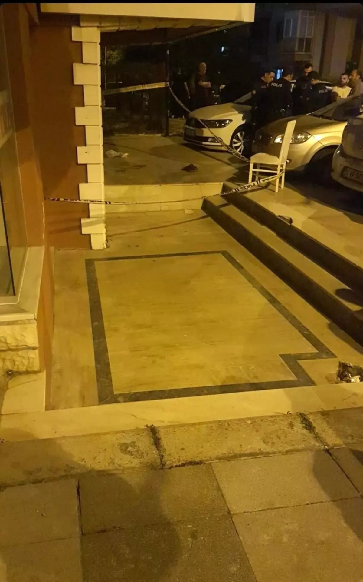 Başakşehir’de Silahlı Saldırı: Terzi Yaralandı