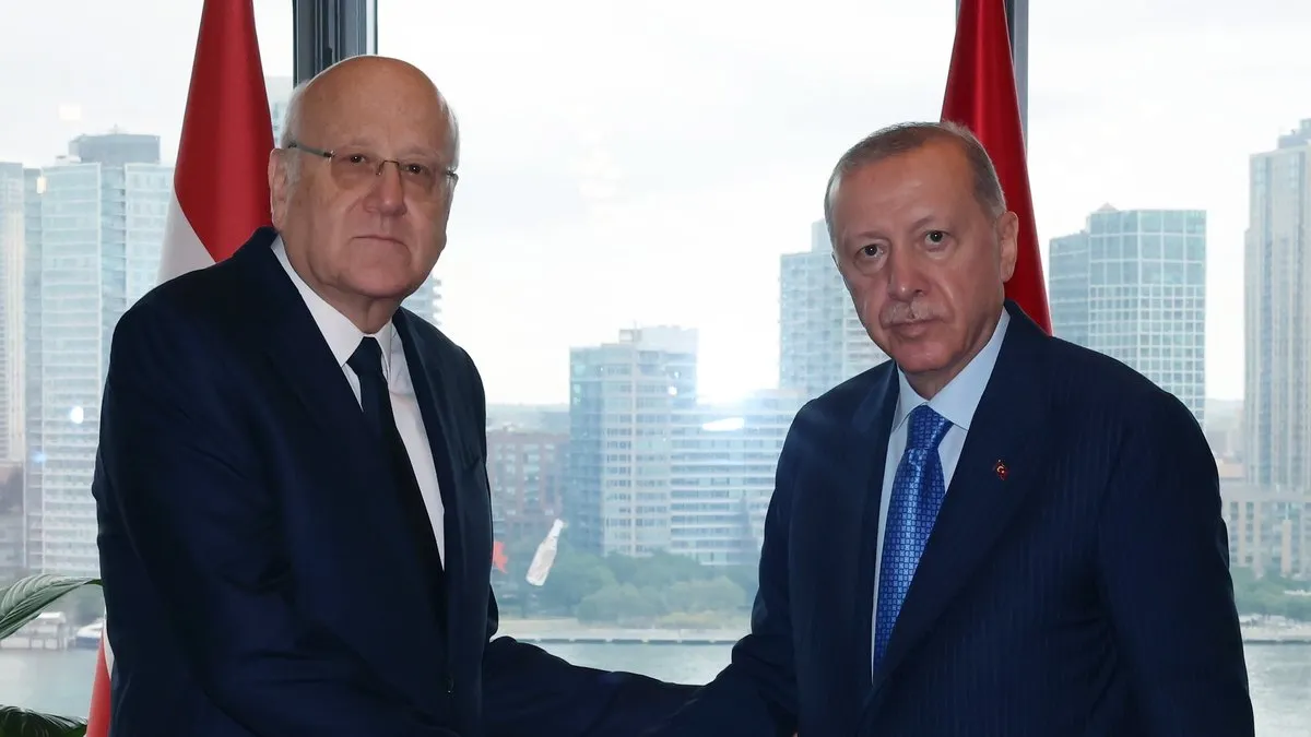 Başkan Erdoğan’dan ABD’de diplomasi trafiği! Peş peşe kritik temaslar