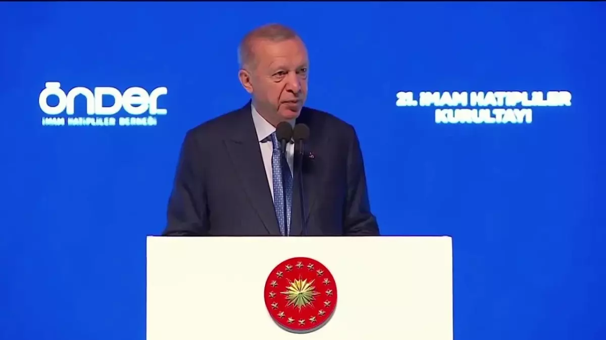 Erdoğan’dan Teğmenlere Sert Tepki