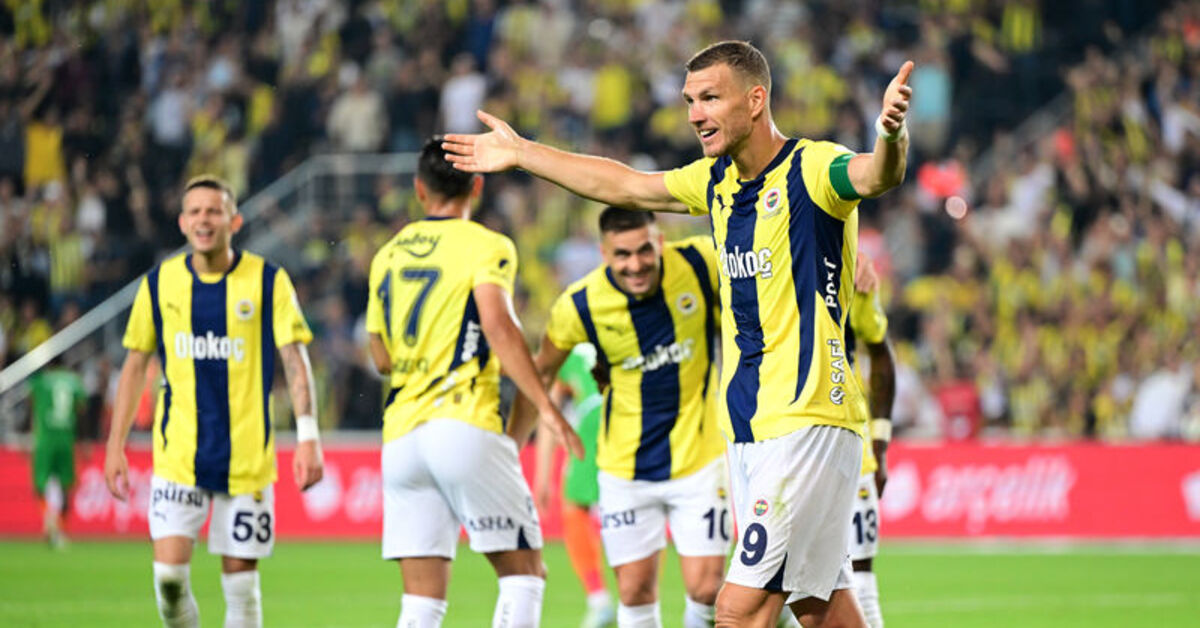 Kasımpaşa – Fenerbahçe | MUHTEMEL 11’LER