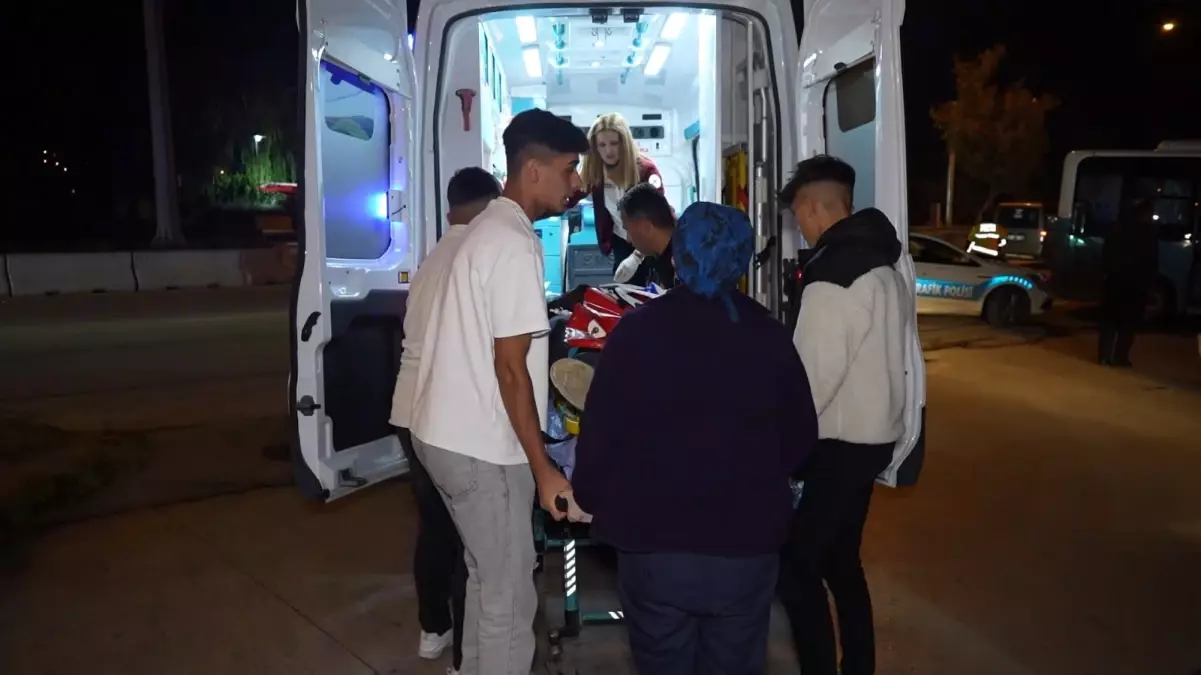 Kırıkkale’de Trafik Kazası: 14 Yaşındaki Çocuk Hayatını Kaybetti