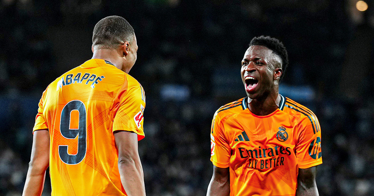 Real Sociedad: 0 – Real Madrid: 2 | MAÇ SONUCU