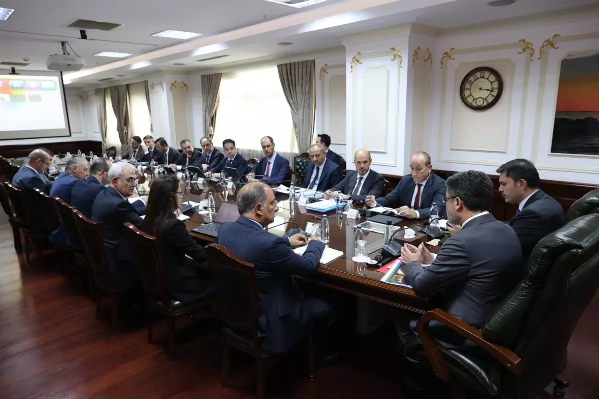 Yangınlarla Mücadele İçin Çalışma Grubu Kurulacak