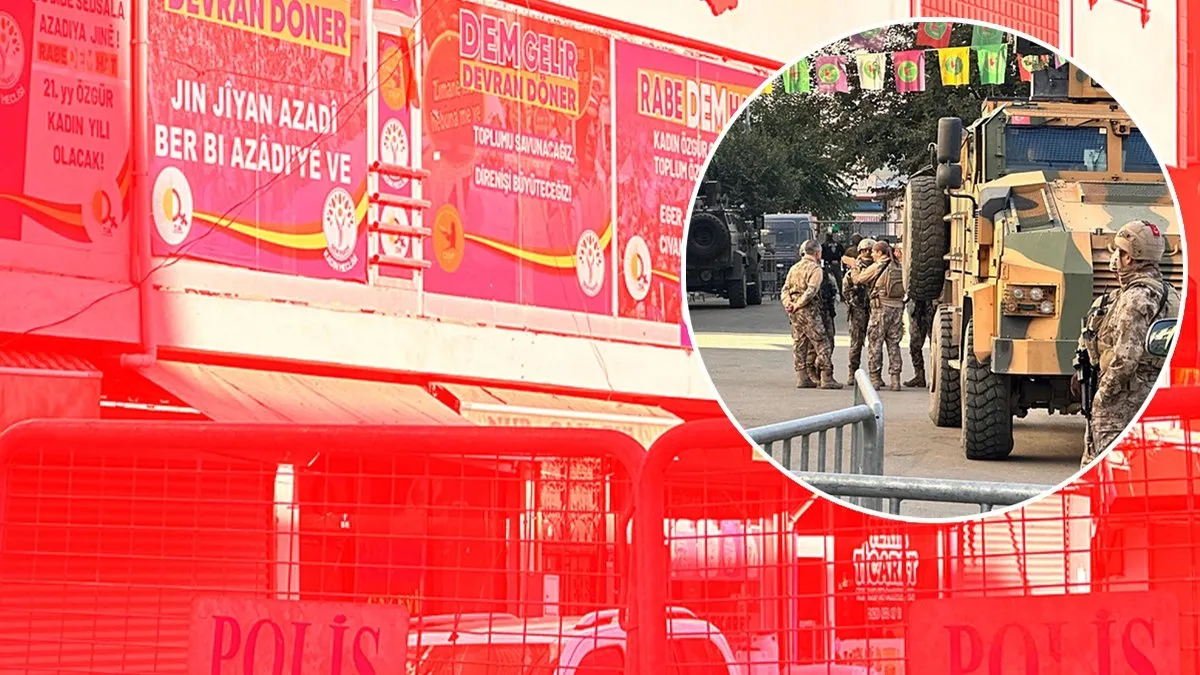 13 polisi şehit eden alçak saldırıda patlayıcıya malzeme temin eden kişiler yakalandı!