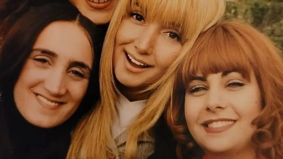 Çılgın Bediş’in Mükü’sü, Baskül Ailesi’nin Filiz’i… Çiçek Dilligil’in meğer anne-babası Yeşilçam’ın usta isimleriymiş!