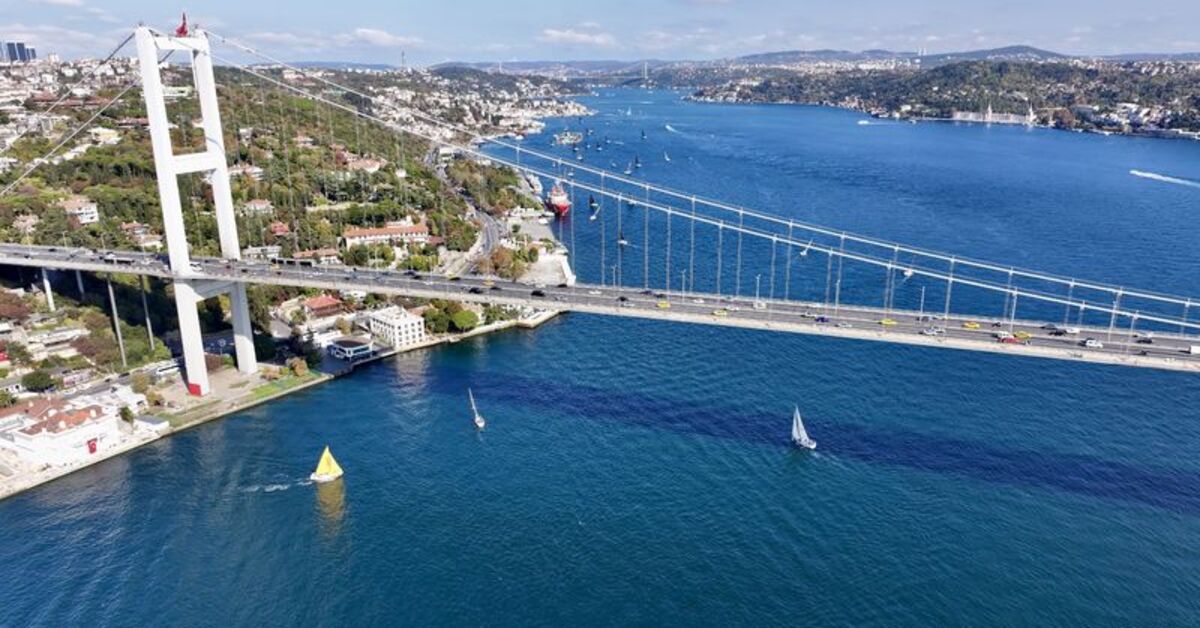 Cumhurbaşkanlığı 5. Uluslararası Yat Yarışları başladı