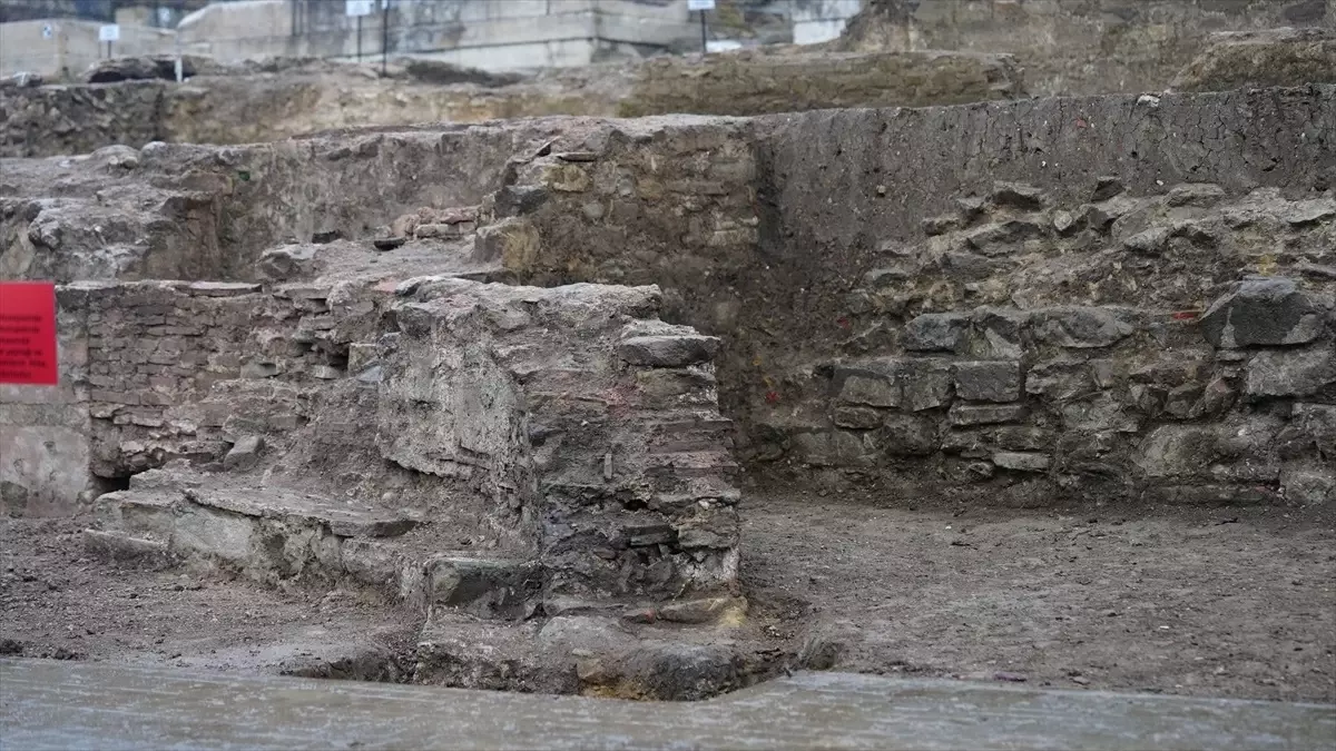 Düzce’deki Antik Kentte Tarihi Buluntular Ortaya Çıktı
