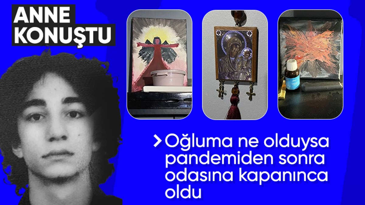 İstanbul’da İkbal ve Ayşenur’u öldüren katilin annesi konuştu