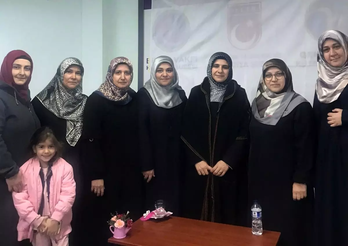 Kütahya’da ‘Ümmet Bilinci ve Motivasyonu’ Semineri Düzenlendi