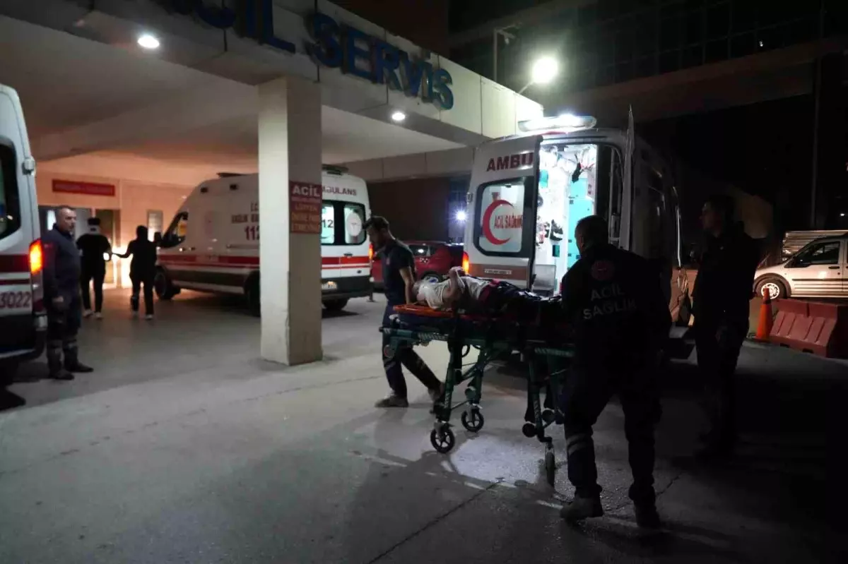Niğde’de Kaza: 5 Yaralı