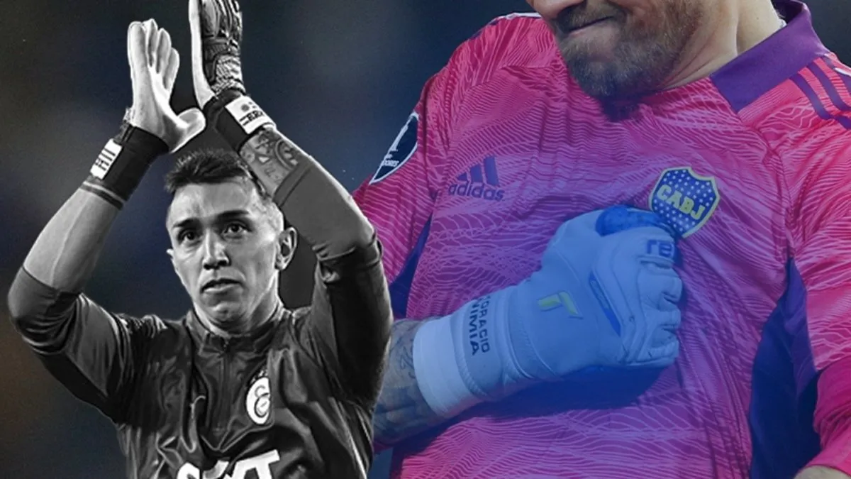 Son dakika haberi: Galatasaray yeni Muslera’sını buldu! Cimbom’a sürpriz eldiven…