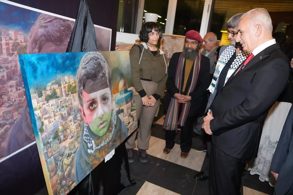 Uluslararası Hikaye, Şiir ve Resim Yarışması’nın Ödülleri Sahiplerini Buldu