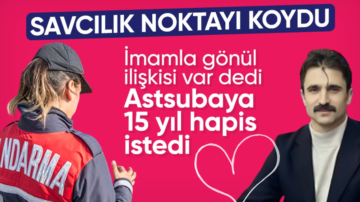 Van’da imam ve astsubay arasında para karşılığı ilişki olayında yeni gelişme: Astsubaya ceza istendi