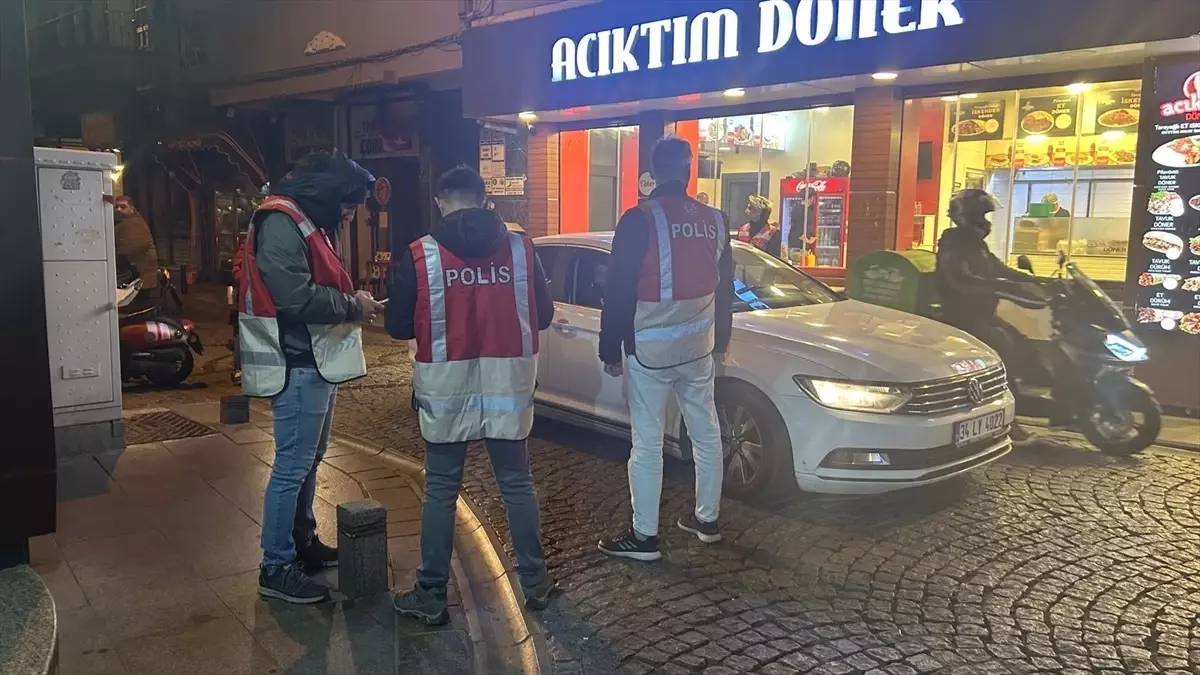 Çanakkale’de Huzur Uygulamaları Artırıldı