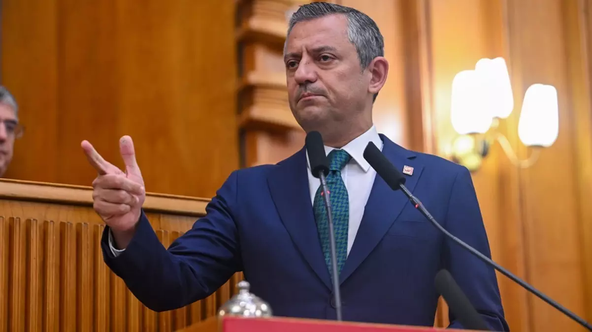 CHP lideri Özel’den çok konuşulacak Öcalan iddiası: Bir günde izin çıkaracak