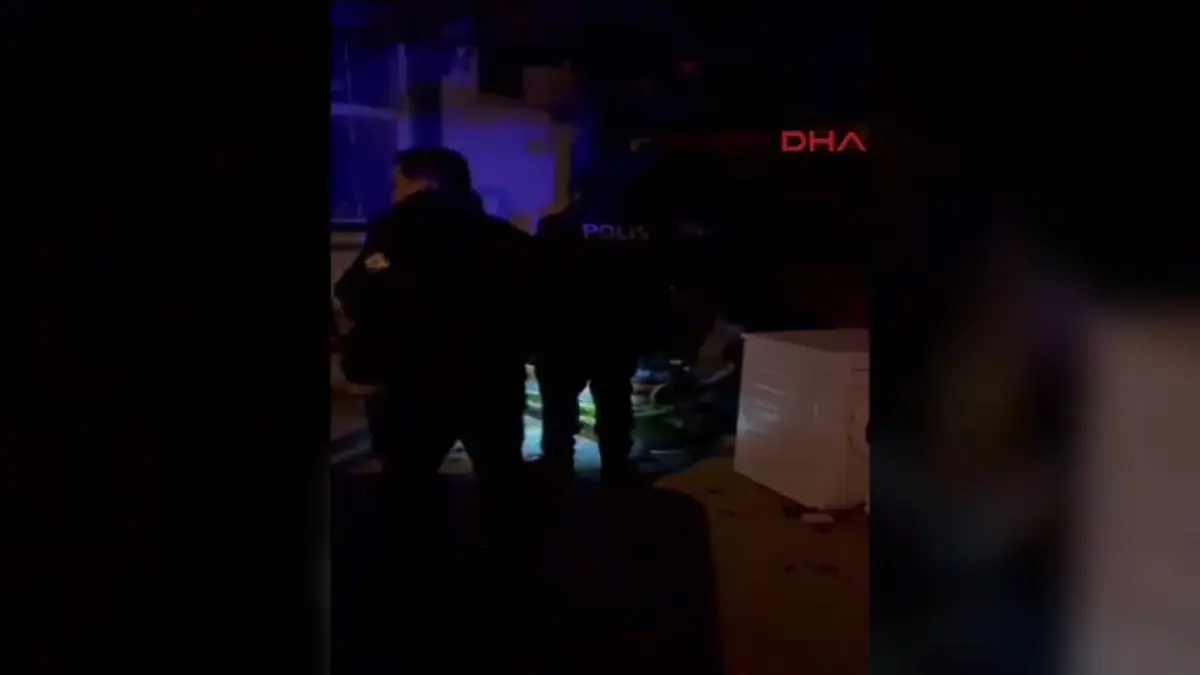 Çorum’da Silahlı Kavga: Bir Ölü