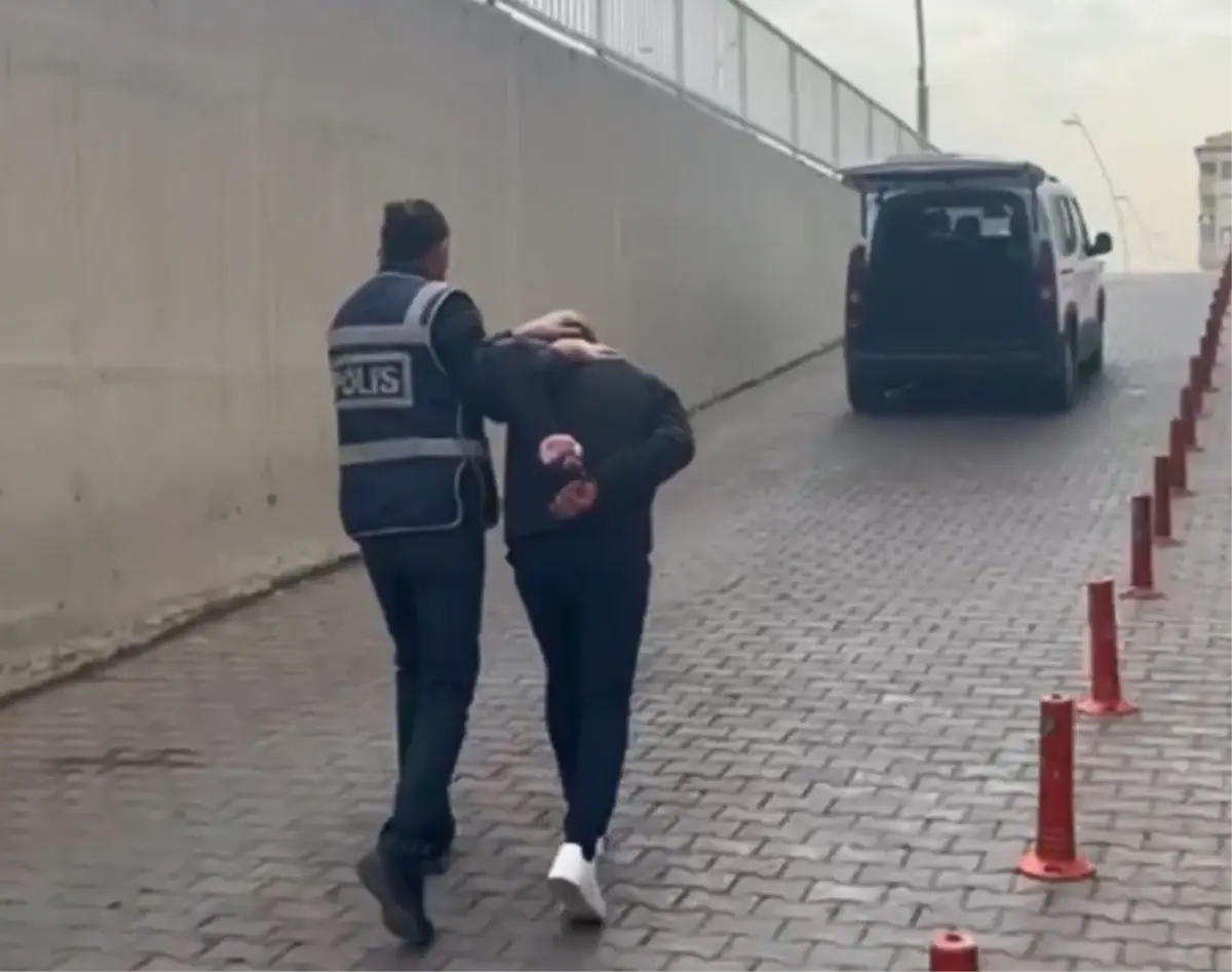 Hastaneden Kaçan Hükümlü Yakalandı
