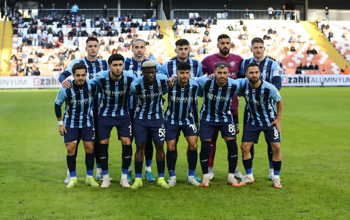 Konyaspor, Adana Demirspor’u 1-0 Yendi