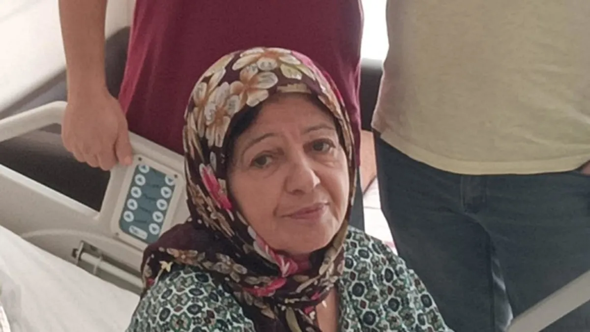 Manisa’da yalnız yaşayan 77 yaşındaki Sabiha Ayhan evinde ölü bulundu!