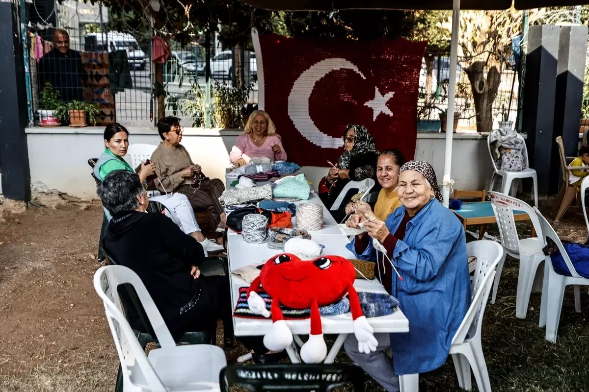 Mersin’de İyilik Hareketi 27. Yılını Kutladı