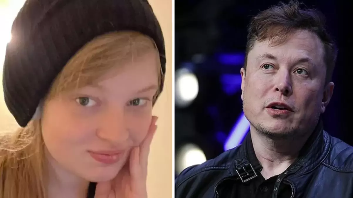 Musk’ın trans kızı Trump yüzünden ülkeyi terk ediyor