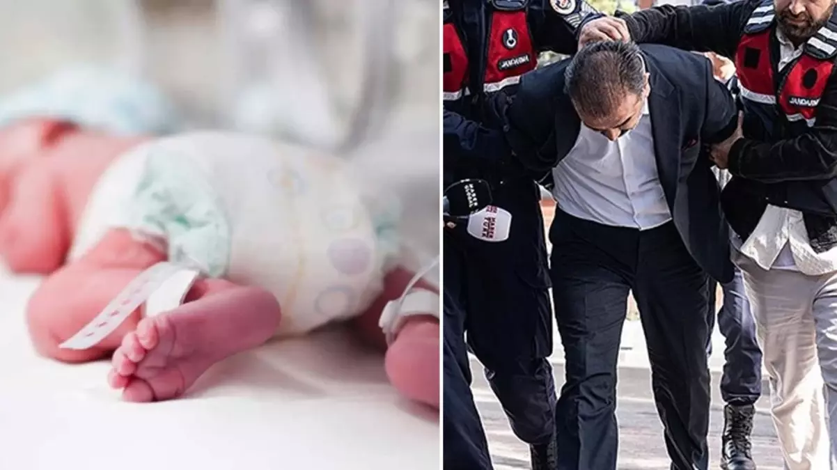 Örgütün 2 numarası İlker Gönen’den pişkin ifade: Tabip odalarından bir kişi bile çıkıp ‘ne oluyor’ diyemedi