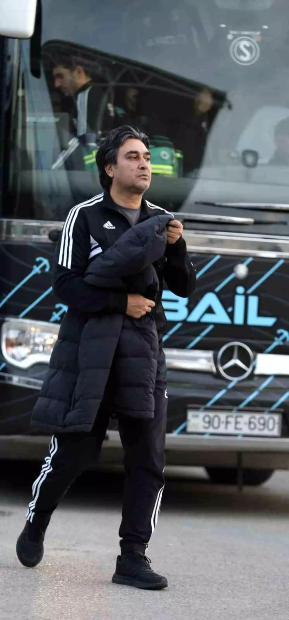 Sebahattin Tekin Sebail FK’dan Ayrıldı