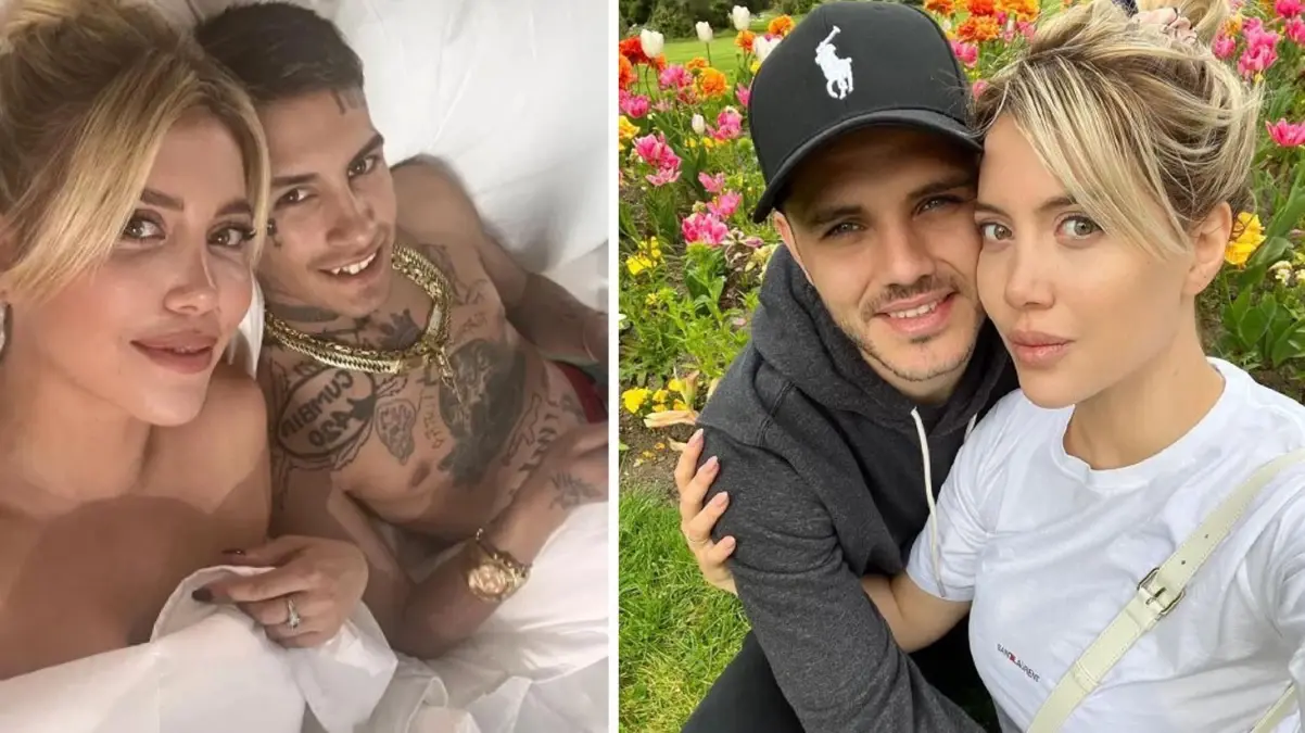 Wanda Nara’dan Icardi’ye bir darbe daha