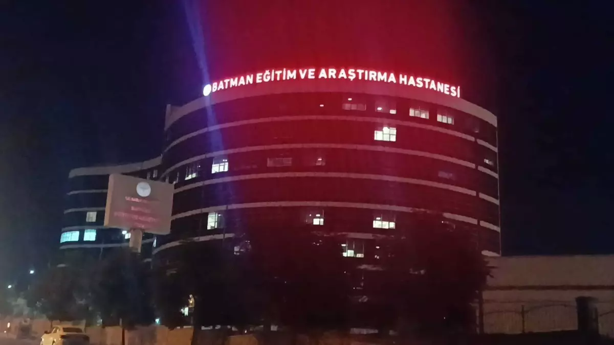 Batman’da Kardeşler Arasında Kumanda Tartışması Kanlı Bitti