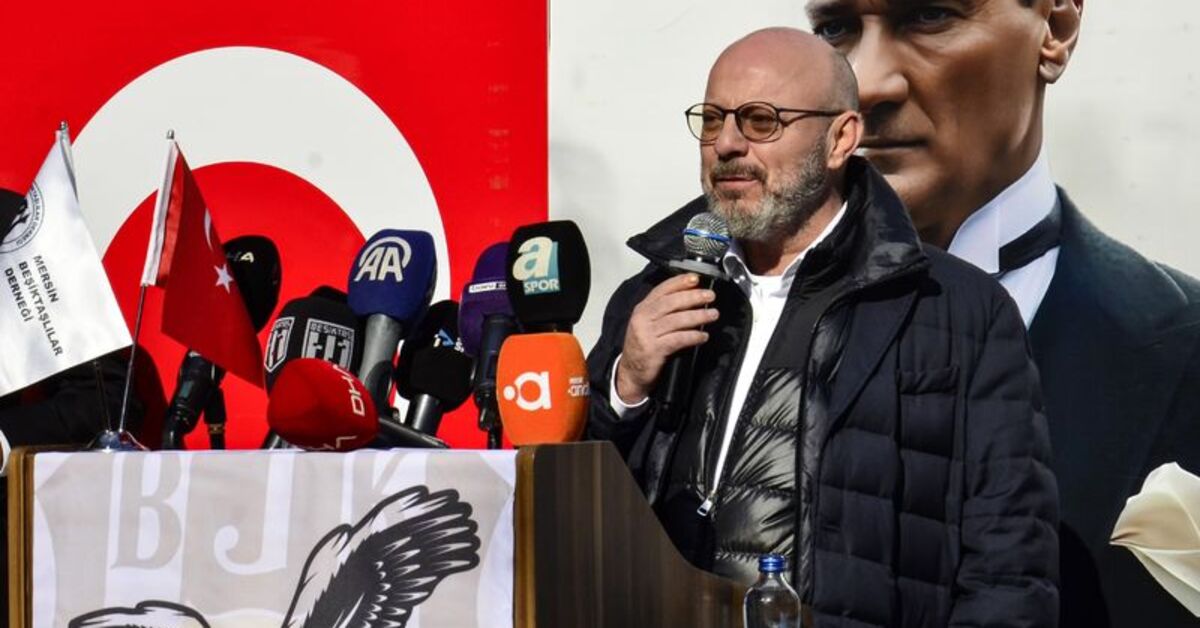 Beşiktaş Asbaşkanı Mete Vardar: Özür borcumuz var