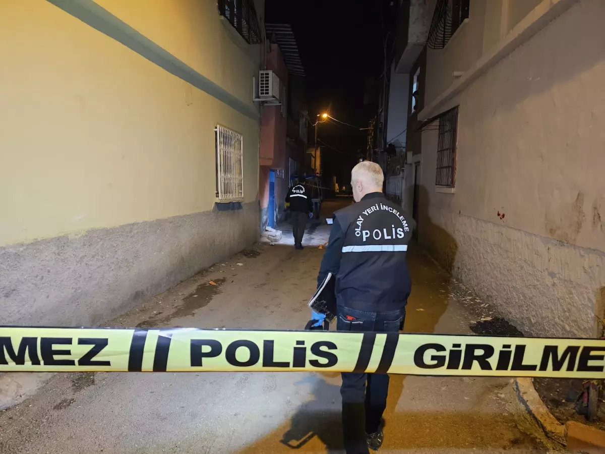 Cezaevi Firarisi Kaçmaya Çalışırken Mahalle Bekçisi Tarafından Vuruldu