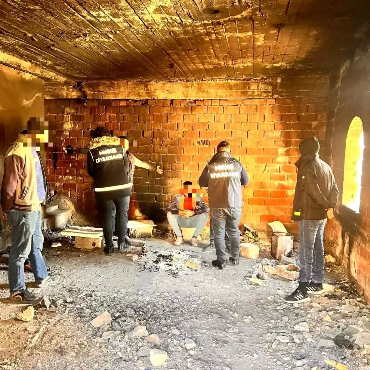 Ergani’de Uyuşturucu Operasyonu: 1 Tutuklama