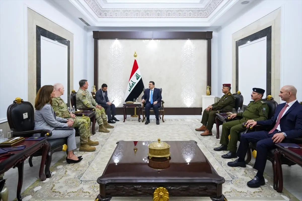 Irak’tan Suriye’ye Destek Vurgusu