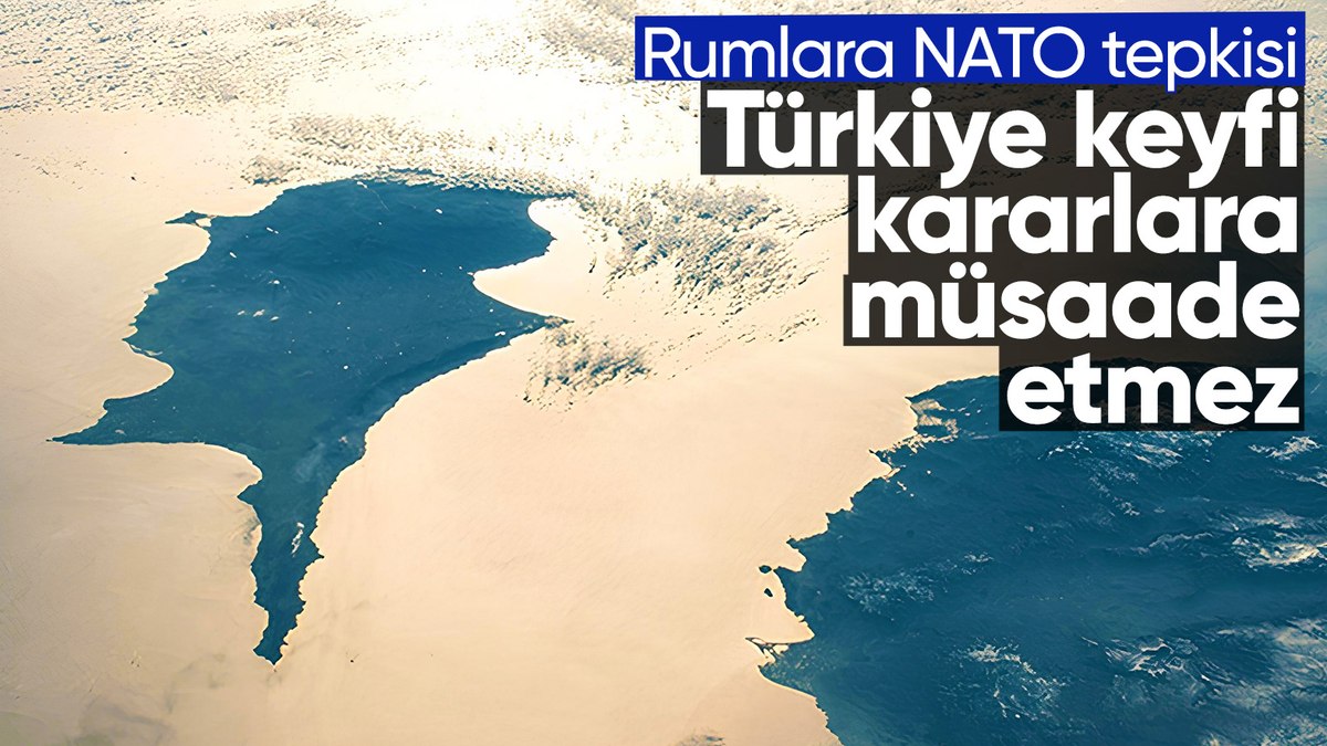 KKTC Cumhurbaşkanı Tatar’dan Rum lider Hristodulidis’in NATO açıklamasına tepki