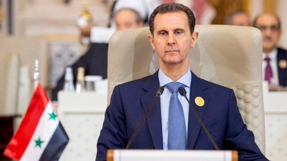 Suriye Devlet Başkanı Esad’dan ilk açıklama